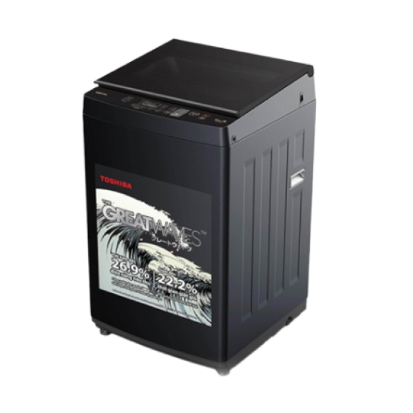 Máy giặt Toshiba 10kg 2022 (AW-M1100JV(MK)) — ảnh 5