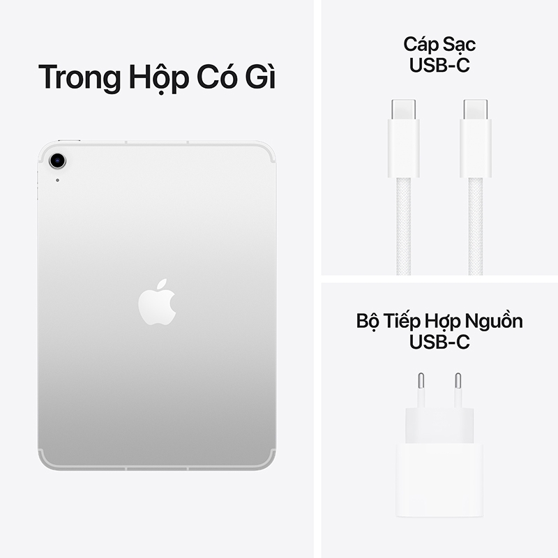 iPad A16 5G 128GB — ảnh 9