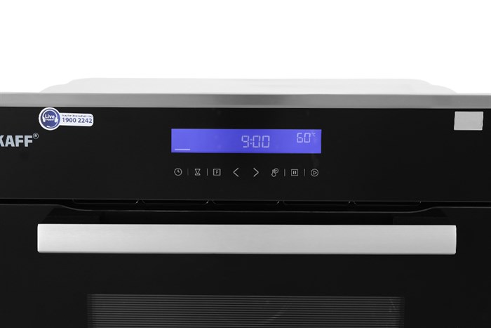 Lò nướng âm tủ KAFF 3450W KF-T90S 67 lít — ảnh 5