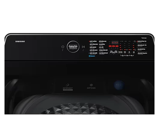 Máy giặt Samsung Inverter 15 kg WA80F15B6BSV — ảnh 7