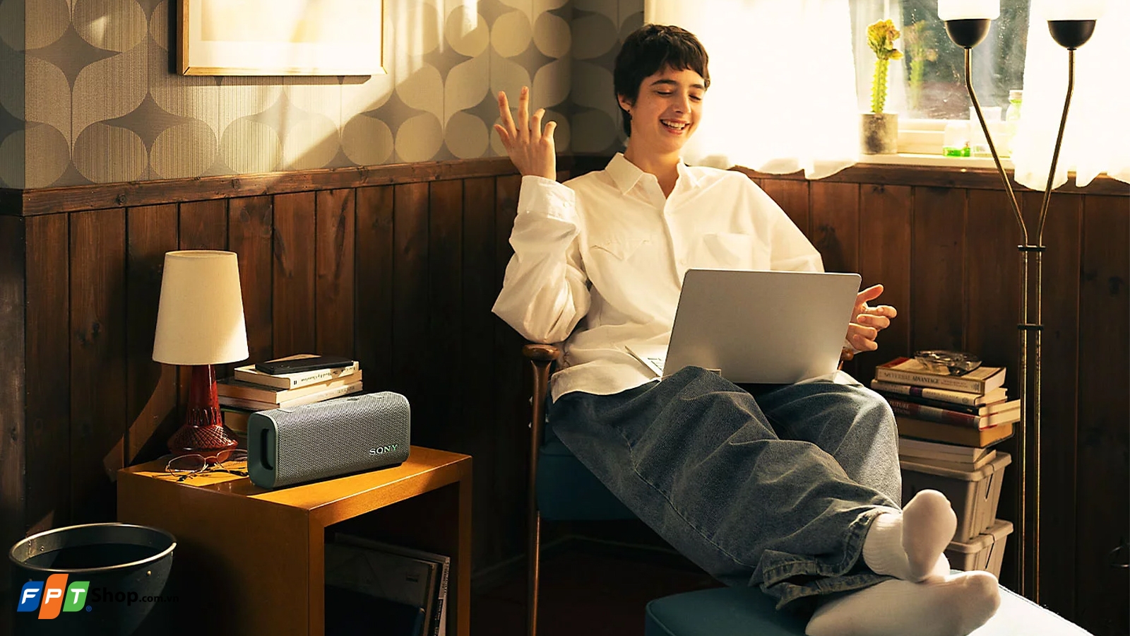 Loa Bluetooth Sony ULT FIELD 3 — ảnh 4