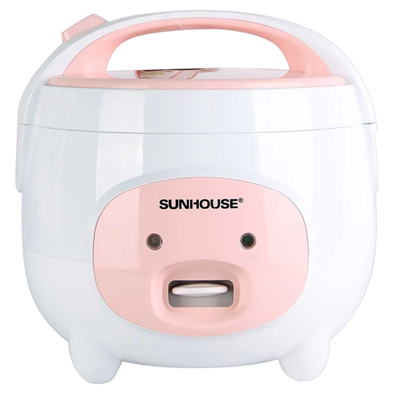 Nồi cơm nắp gài Sunhouse SHD8607W — ảnh 3