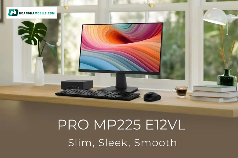 Màn hình MSI PRO MP225 E12VL.