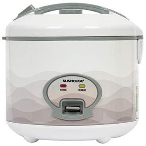Nồi cơm điện Sunhouse 1.8 lít SHD8602 — ảnh 2