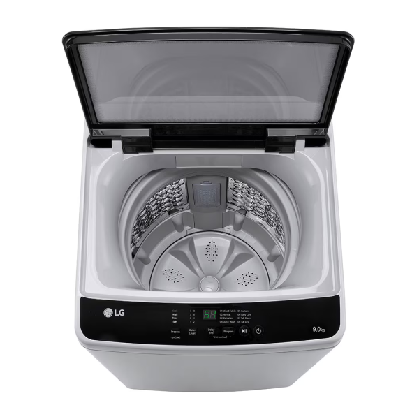 Máy giặt LG cửa trên 9kg 2023 (T2109NT1G) — ảnh 7