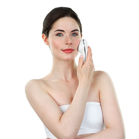 Máy massage mặt nóng lạnh Homedics FAC-420 — ảnh 4