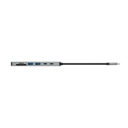 Cổng chuyển đổi USB-C Mophie 7 in 1 — ảnh 7