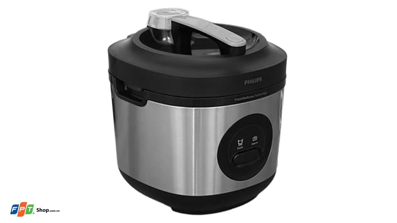 Nồi cơm điện Philips 1.8 lít HD3213/31 — ảnh 4