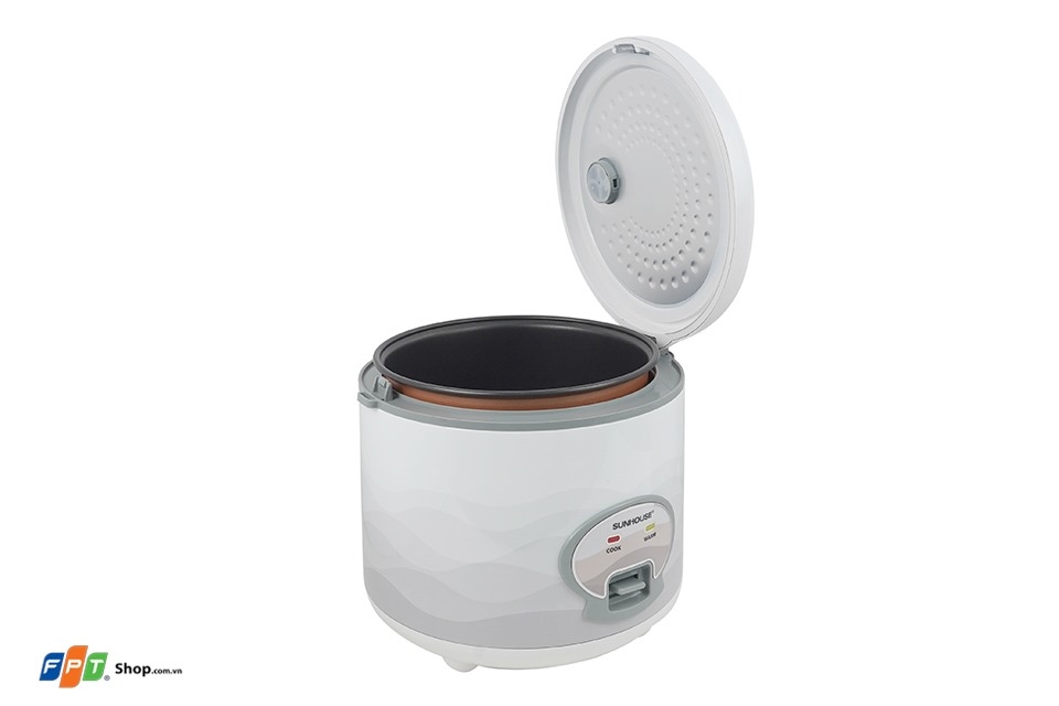 Nồi cơm điện Sunhouse 1.8 lít SHD8602 — ảnh 8