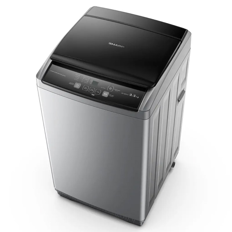 Máy giặt cửa trên Sharp 8.5 kg ES-Y85HV-S — ảnh 3