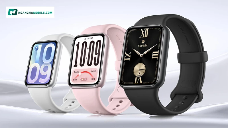 Đồng hồ Xiaomi Band 10 Pro.