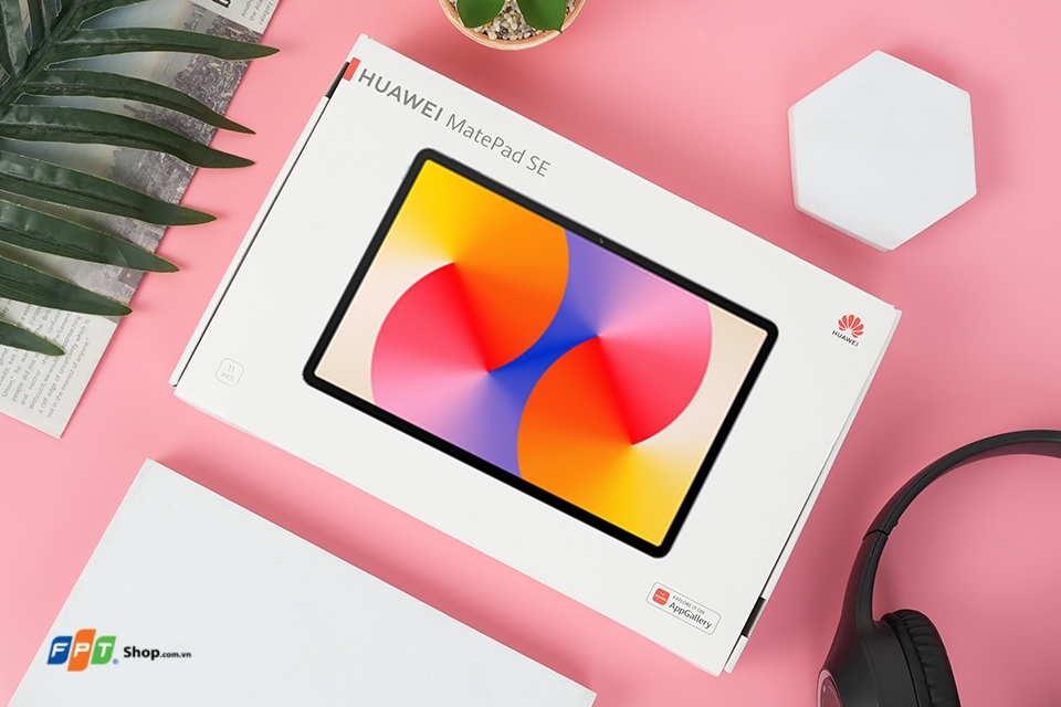 Huawei MatePad SE 11 WiFi 4GB 128GB — ảnh 2