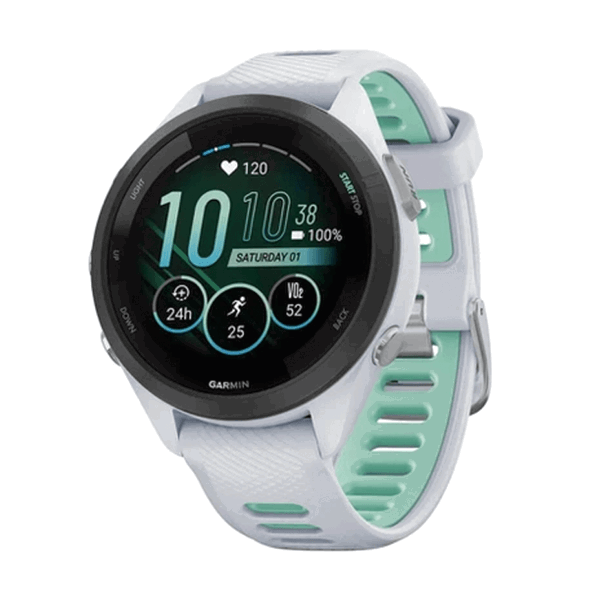 Garmin Forerunner 265S Music — ảnh 3