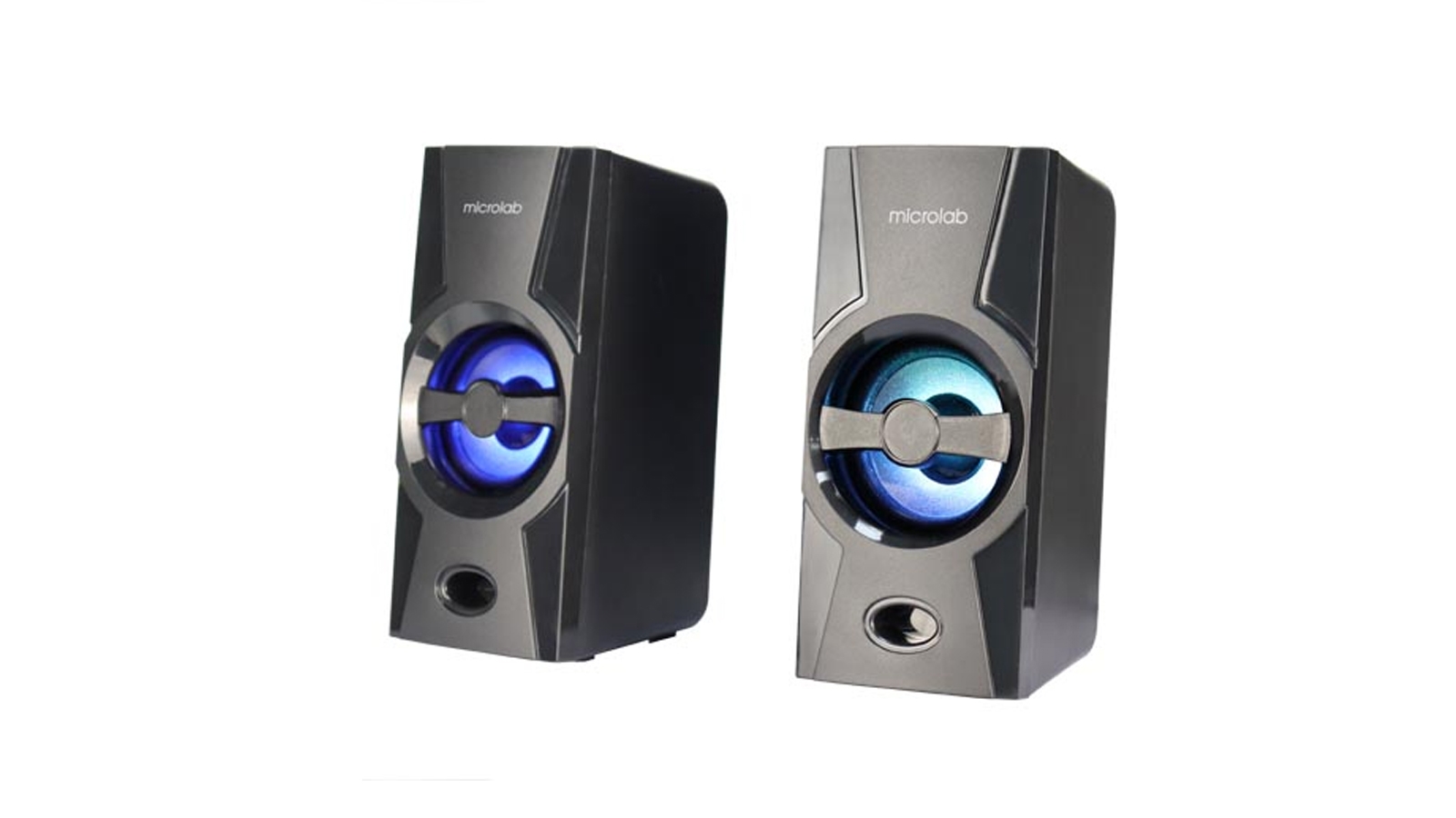 Loa dàn 2.0 Microlab B15 — ảnh 3