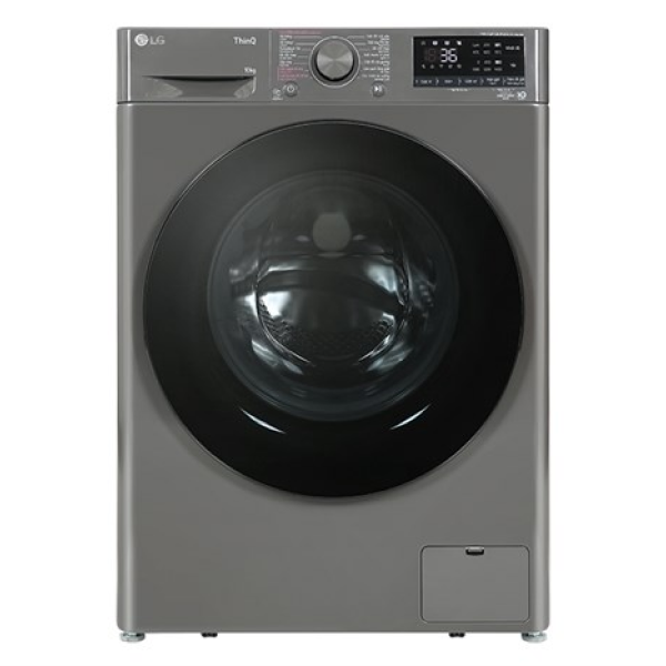 Máy giặt LG cửa ngang 10kg 2023 (FV1410S4M1) — ảnh 9