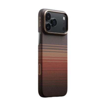 Ốp lưng PITAKA Ultra-Slim (with PitaTap) iPhone 17 Pro Max — ảnh 2