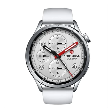 Xiaomi Watch S5 46mm Dây cao su — ảnh 5