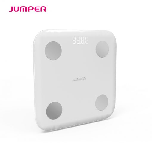 Cân phân tích sức khoẻ thông minh 14 chỉ số Jumper JPD BFS200D — ảnh 3