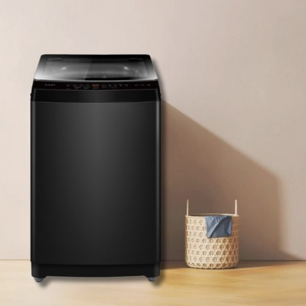 Máy giặt Aqua cửa trên 8kg 2024 (AWM8-316K(B)) — ảnh 9