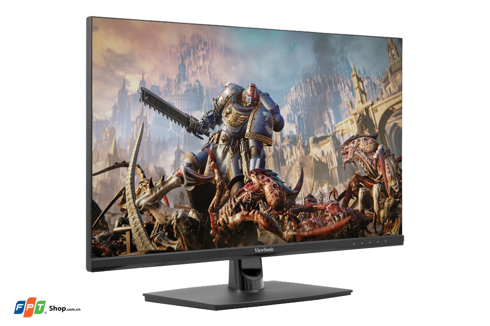 Màn hình Viewsonic VA2714-H/27inch FHD (1920x1080)/IPS 100Hz — ảnh 4