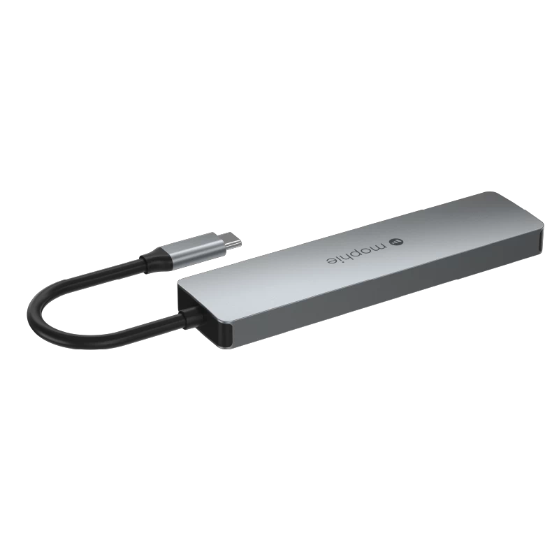 Cổng chuyển đổi USB-C Mophie 7 in 1