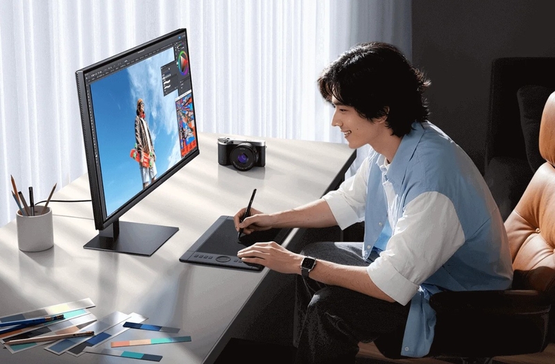 Độ phân giải 2K sắc nét và đầy ấn tượng