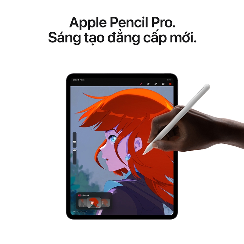 iPad Pro 11 M5 2025 WiFi 12GB 256GB — ảnh 7