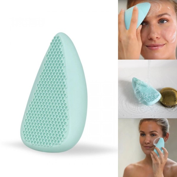 Hướng dẫn chi tiết về cách sử dụng máy rửa mặt Homedics FAC-350-EU