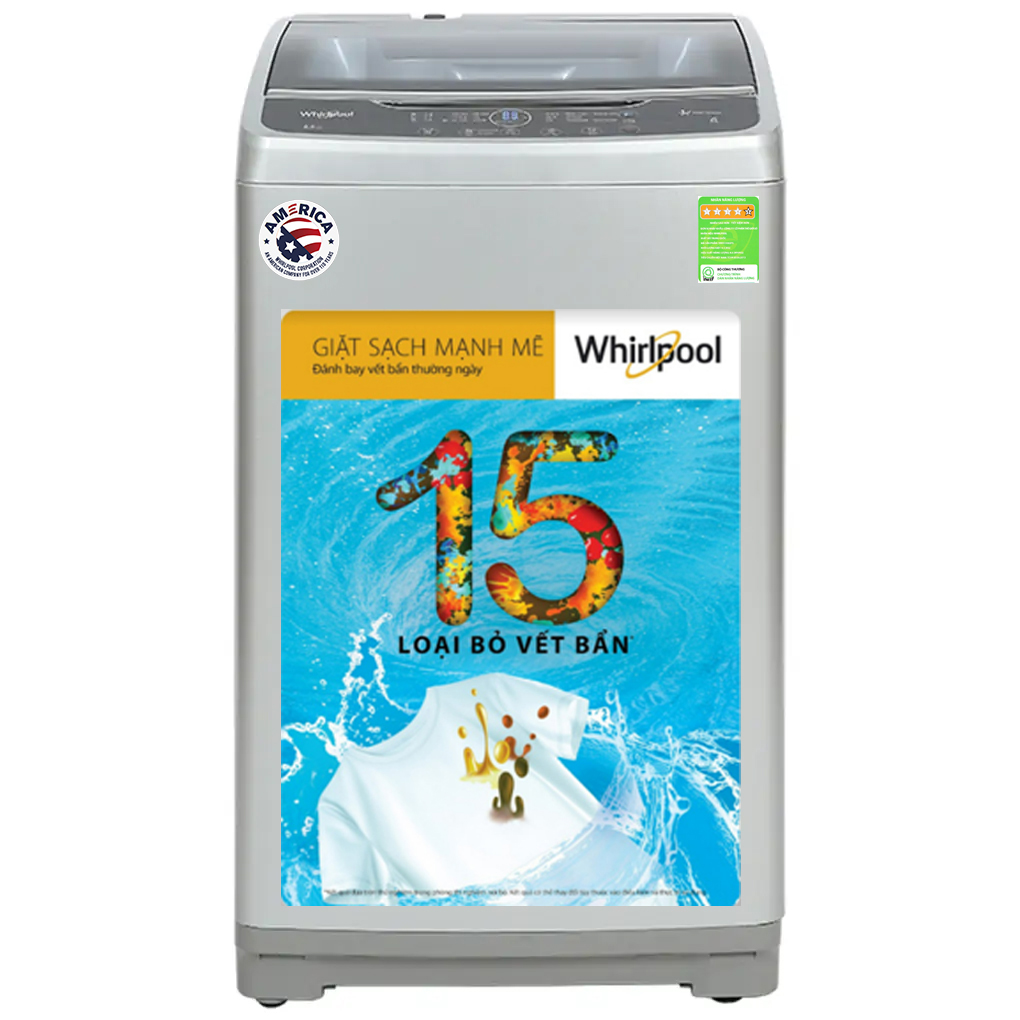 9.5 Kg VWVC9502FS — ảnh 2