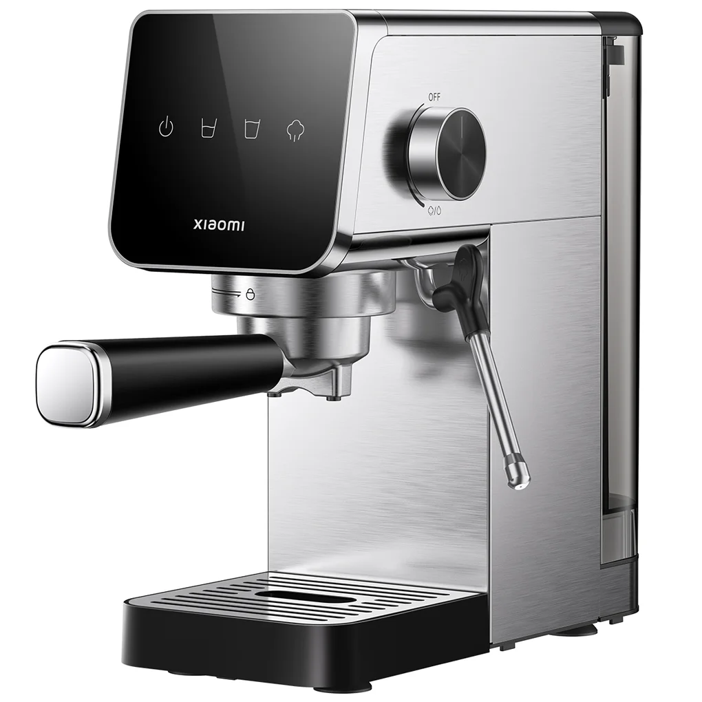 Máy Pha Cà Phê Semi-Automatic Espresso Machine EU (BHR9798EU) — ảnh 3