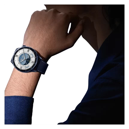 Xiaomi Watch S5 46mm Dây da — ảnh 5