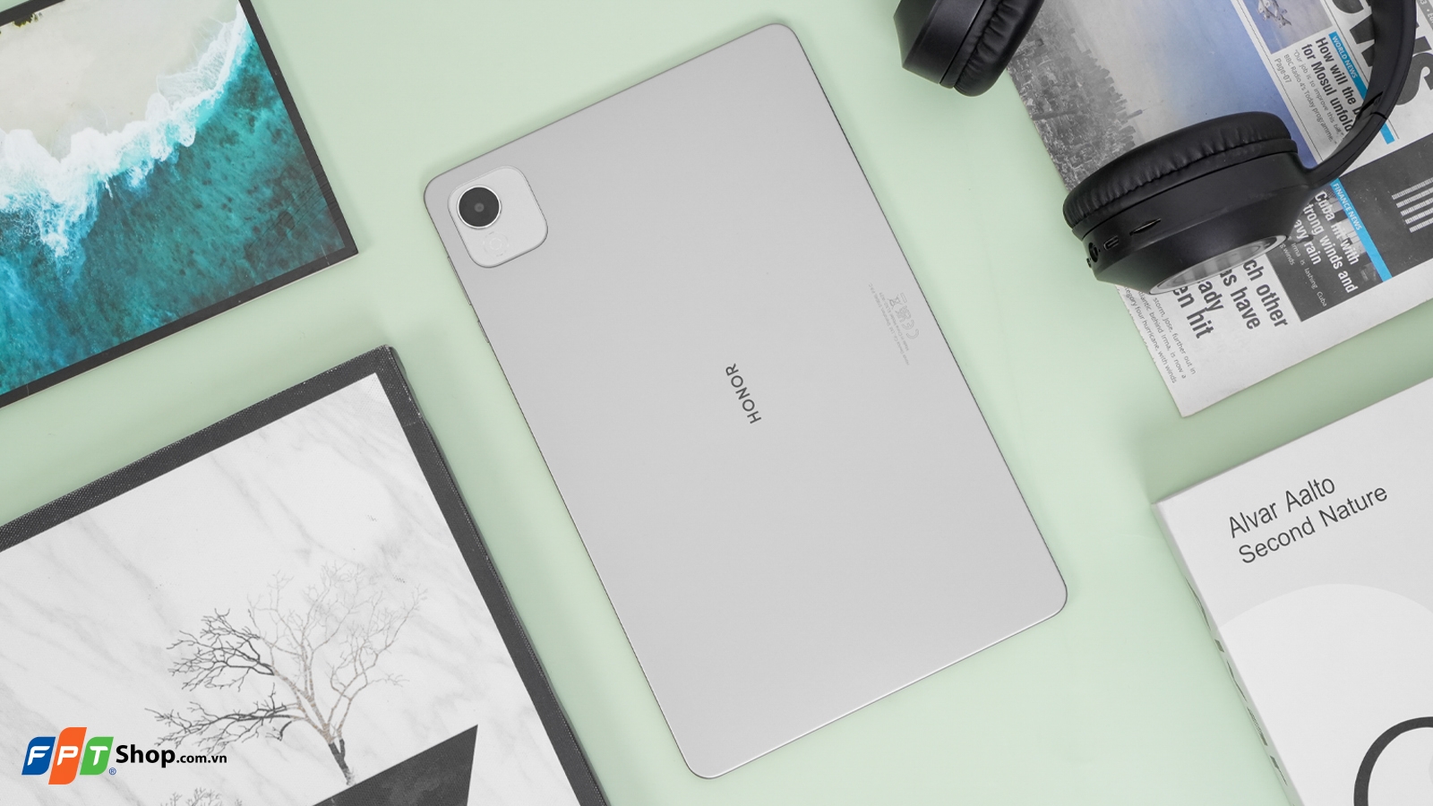 Honor Pad X9a WiFi 6GB 128GB — ảnh 7