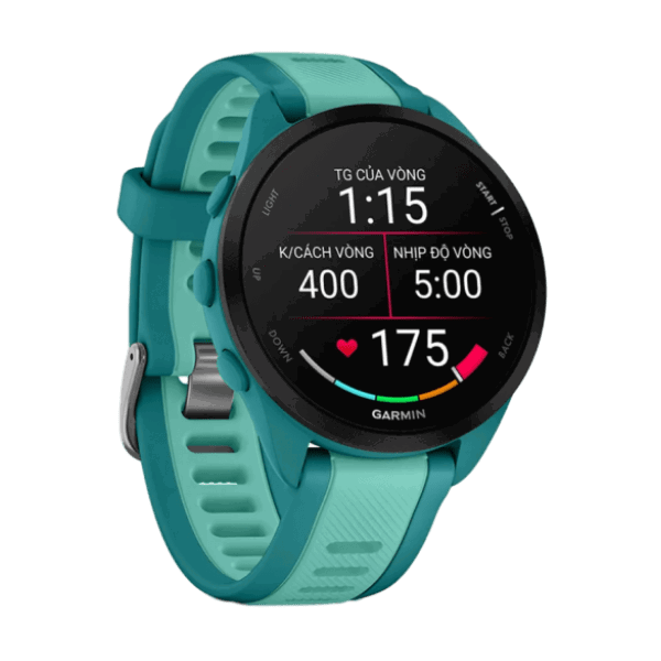 Garmin Forerunner 165 Music — ảnh 3