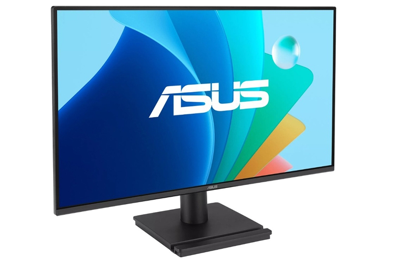 Màn hình Asus VA259HGA Hệ thống cổng kết nối đa dạng và tiện lợi