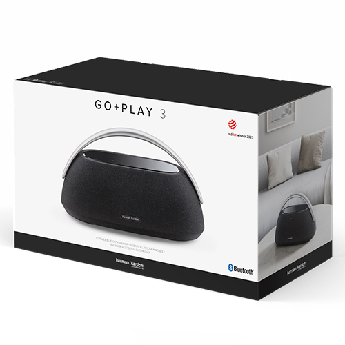 Loa Bluetooth Harman Kardon Go Play 3 — ảnh 7
