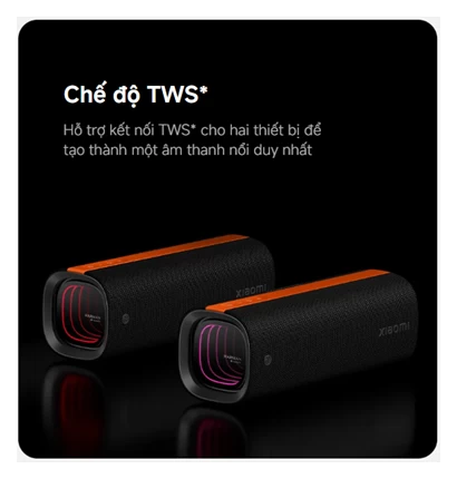 Loa Bluetooth Xiaomi Sound Party — ảnh 8