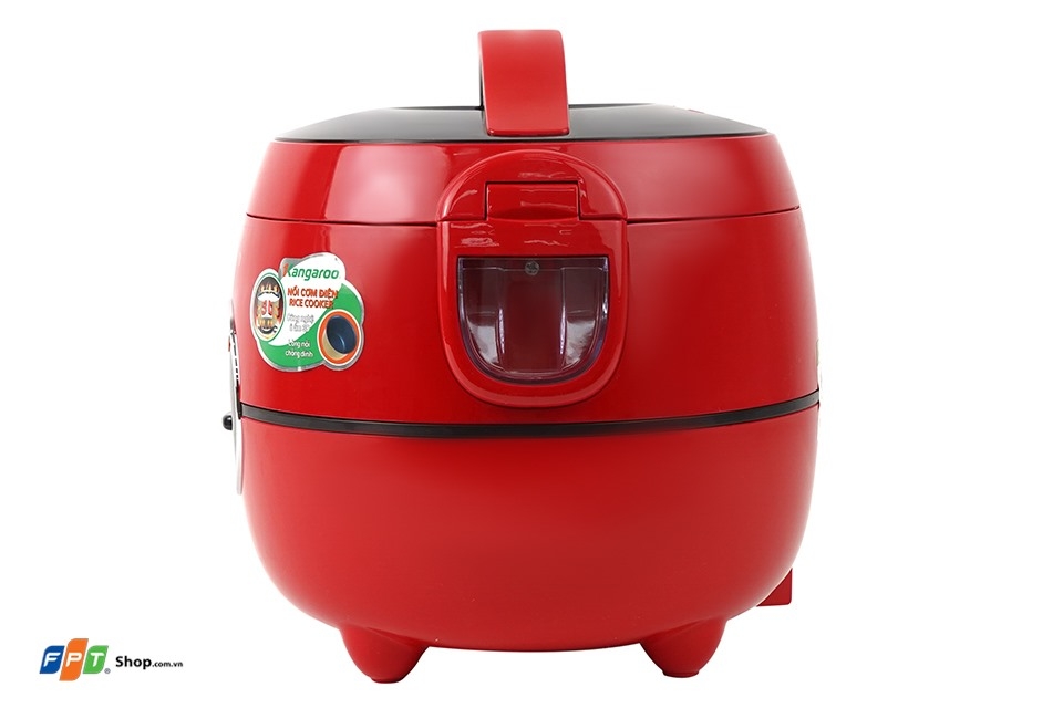 Nồi cơm nắp gài Kangaroo 1.2 lít KG822 — ảnh 4