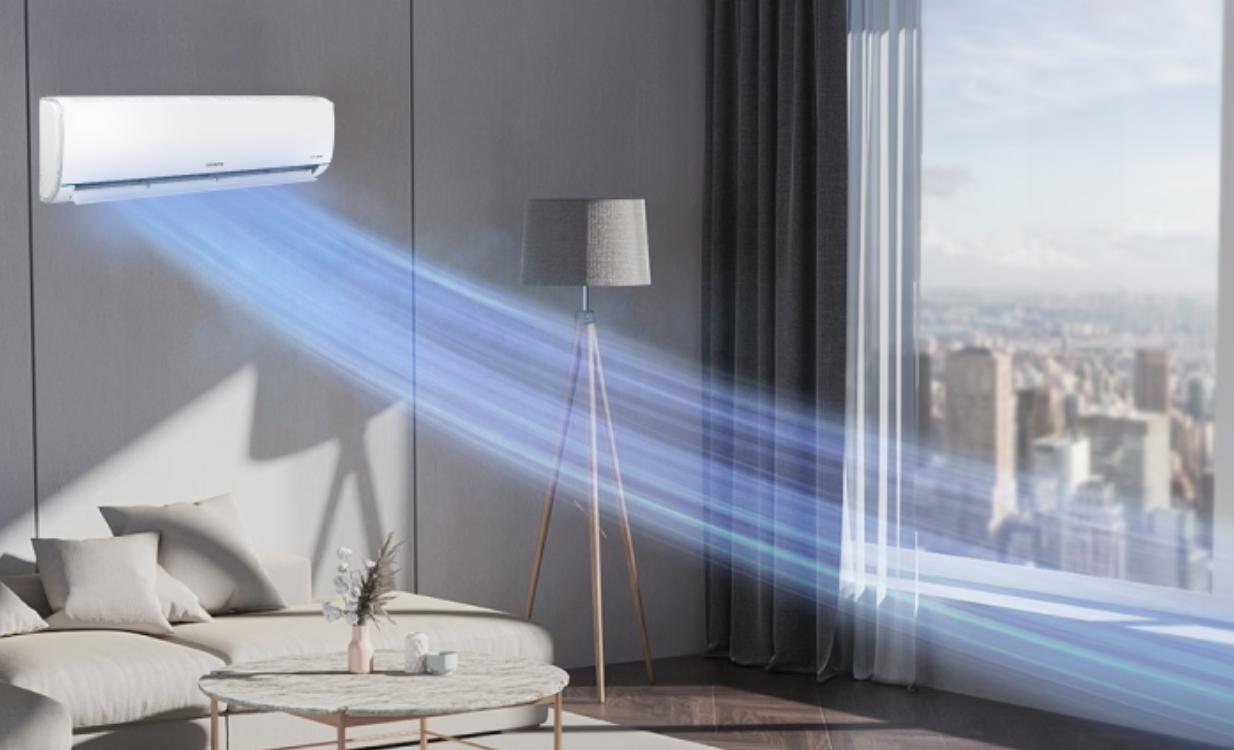 Máy lạnh Samsung 1.5HP Inverter 2023 (AR12TYHQASIXN) — ảnh 8