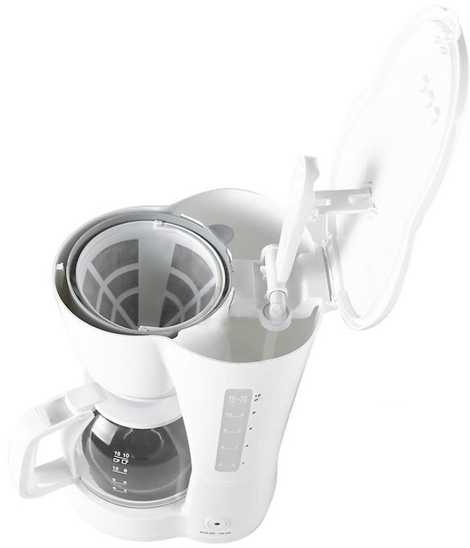 Máy pha cà phê ECM1303W 1.5 lít 870W — ảnh 4