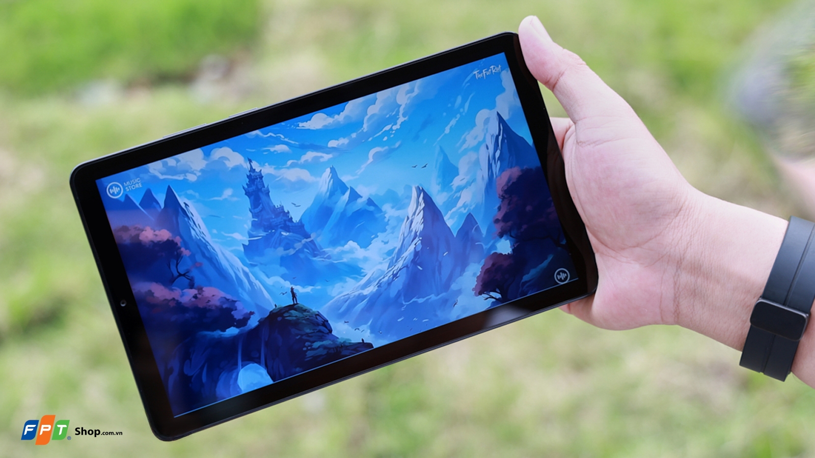 Samsung Galaxy Tab A11 4G 4GB 64GB — ảnh 10
