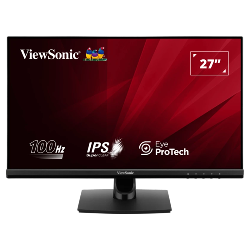 Màn hình Viewsonic VA2714-H/27inch FHD (1920x1080)/IPS 100Hz — ảnh 2