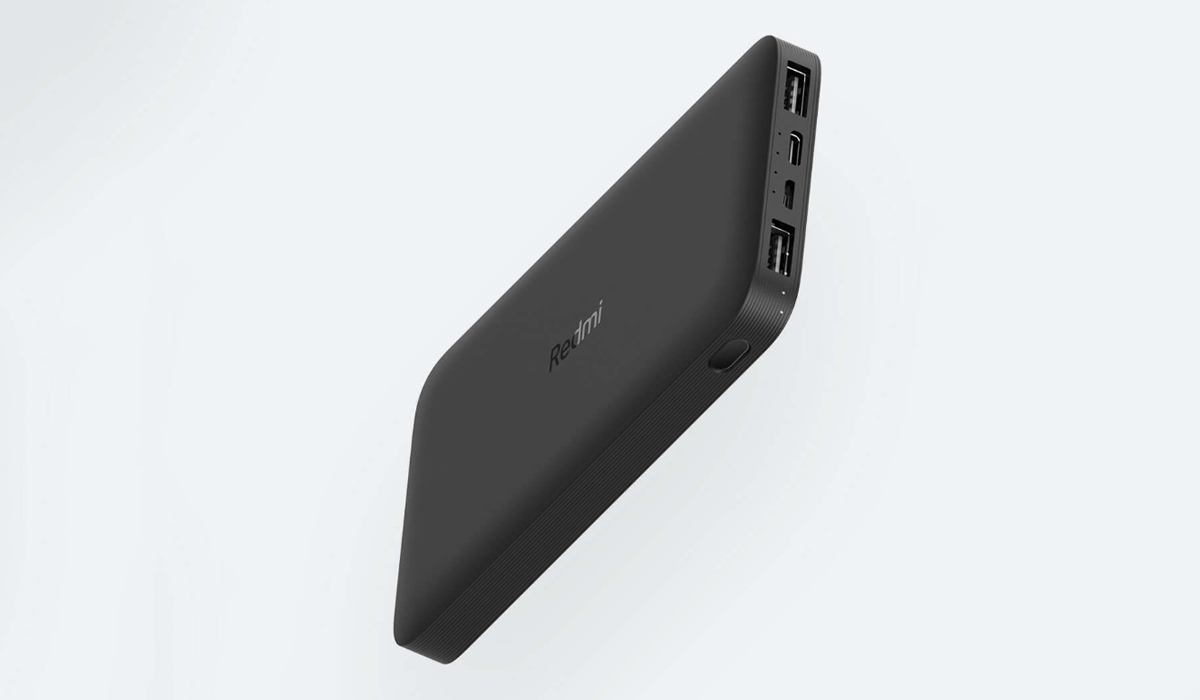 Redmi VXN4305GL được trang bị hai cổng đầu vào tiện lợi