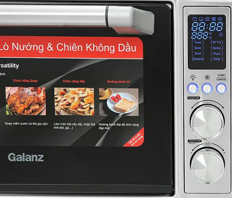Núm xoay điều khiển