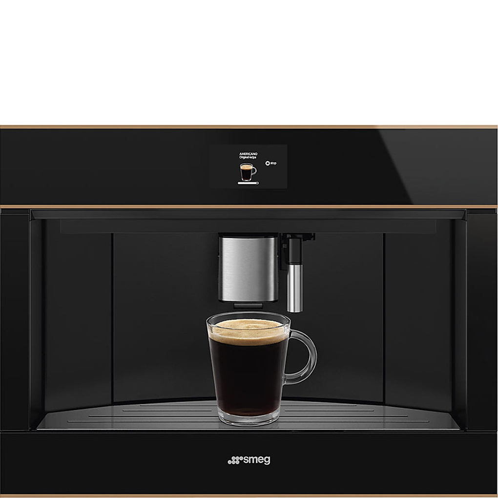 Máy Pha Cà Phê DOLCE STILNOVO CMS4604NR — ảnh 2