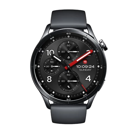 Xiaomi Watch S5 46mm Dây cao su — ảnh 2