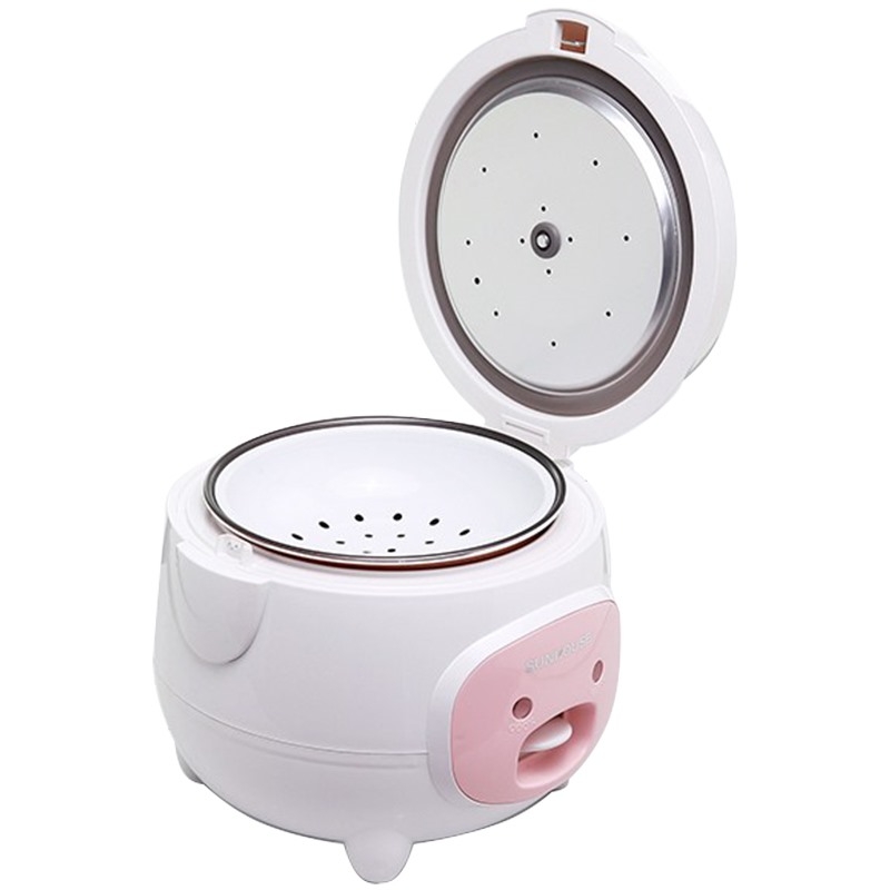 Nồi cơm điện Sunhouse 1.2 lit SHD8217W — ảnh 5