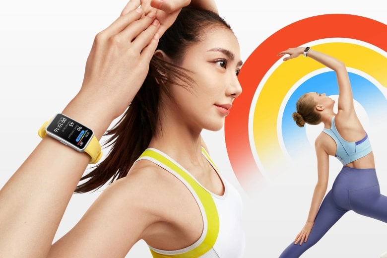 Màn hình kết hợp giữa công nghệ hiện đại và chất lượng vật liệu tốt