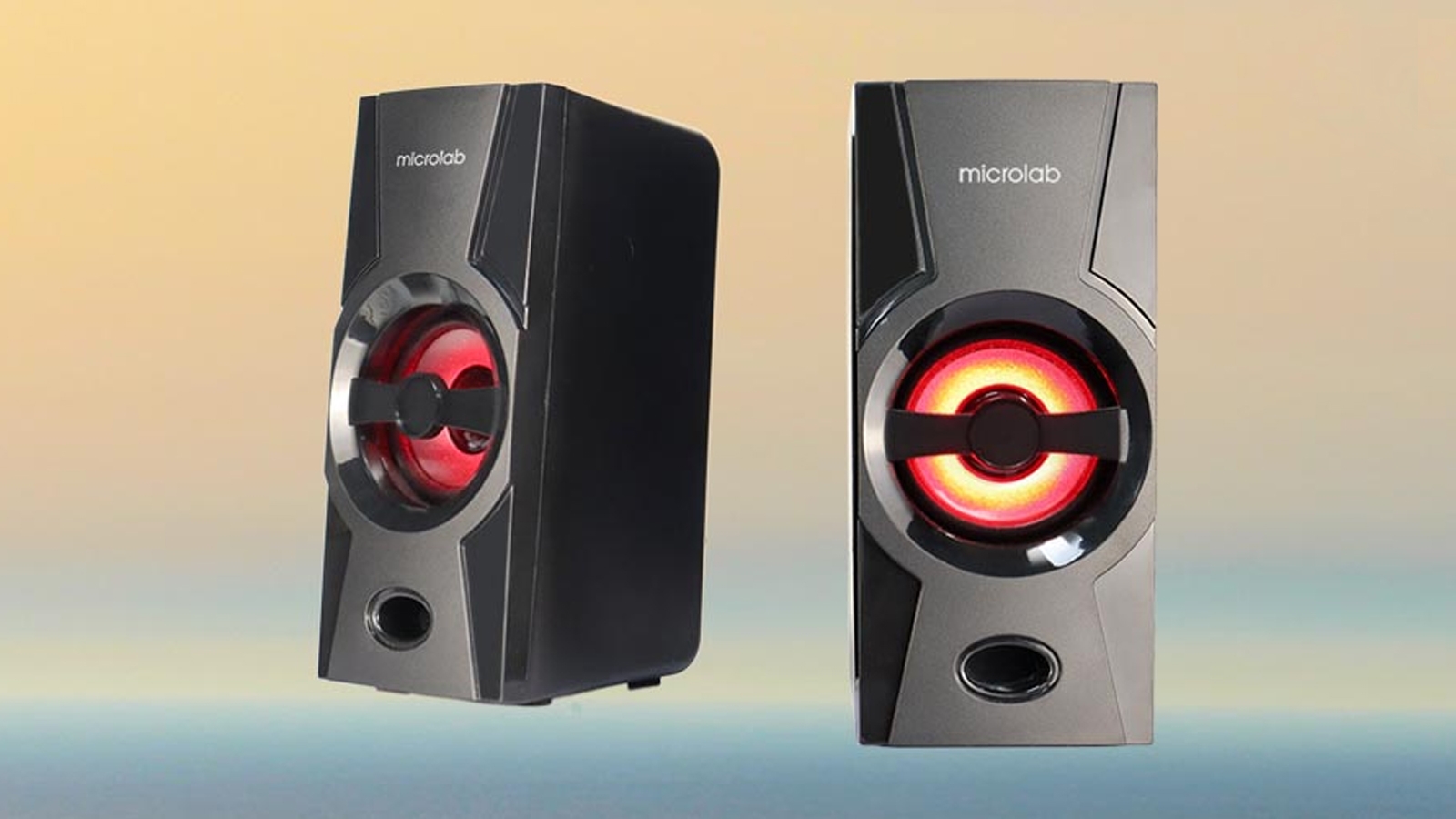 Loa dàn 2.0 Microlab B15 — ảnh 6