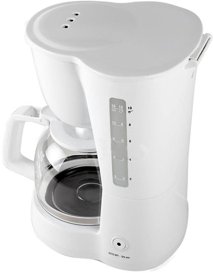 Máy pha cà phê ECM1303W 1.5 lít 870W — ảnh 3