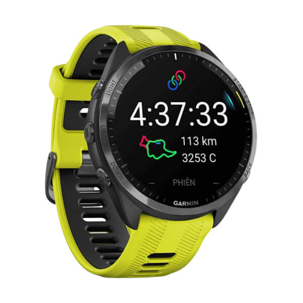 Garmin Forerunner 965 — ảnh 5